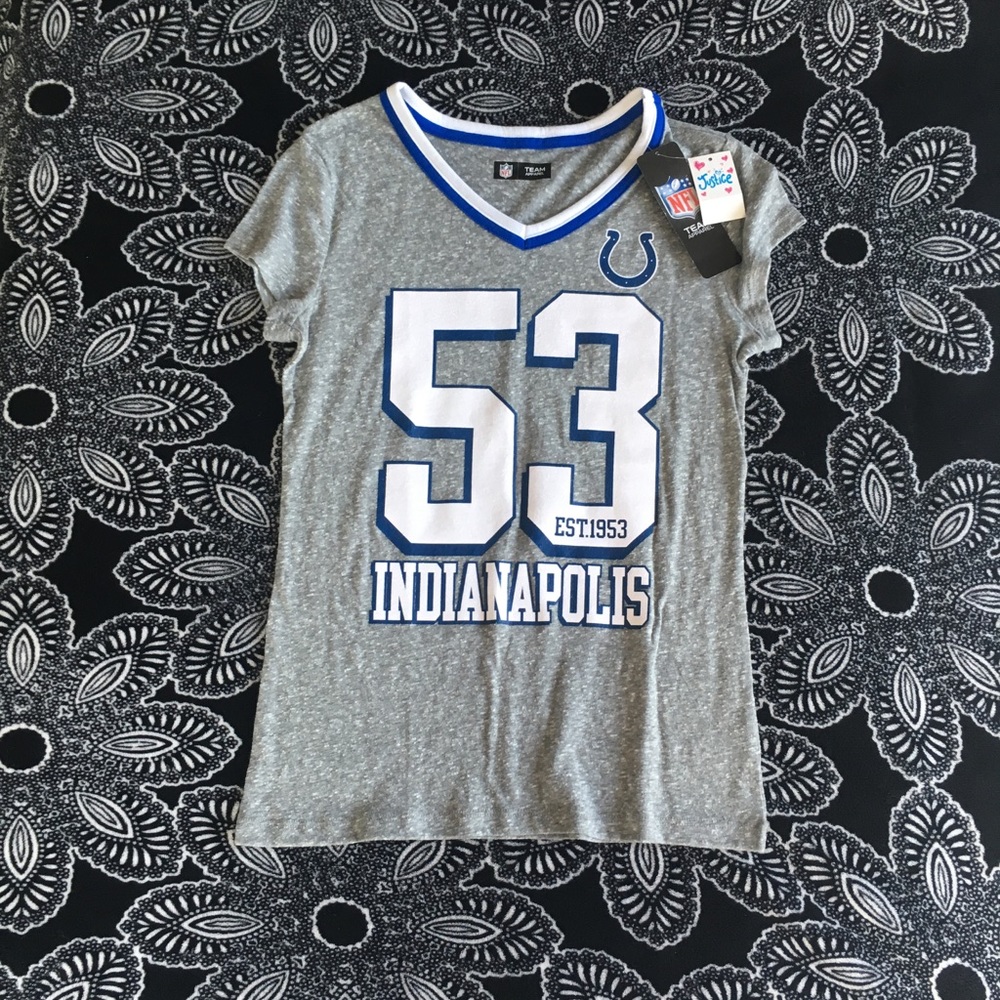 Colts tshirt
