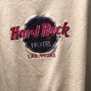 Hard Rock sweatshirt