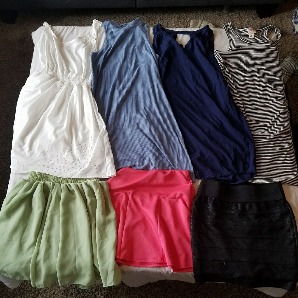 Sundress/ skirts