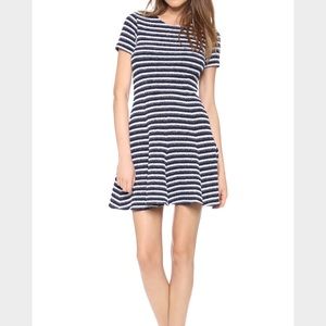 Theory Albita Guarda dress