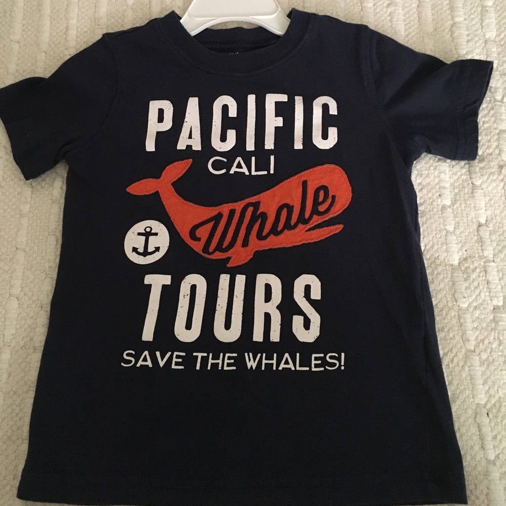 Boys 3T short sleeve shirt