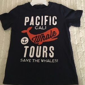 Boys 3T short sleeve shirt