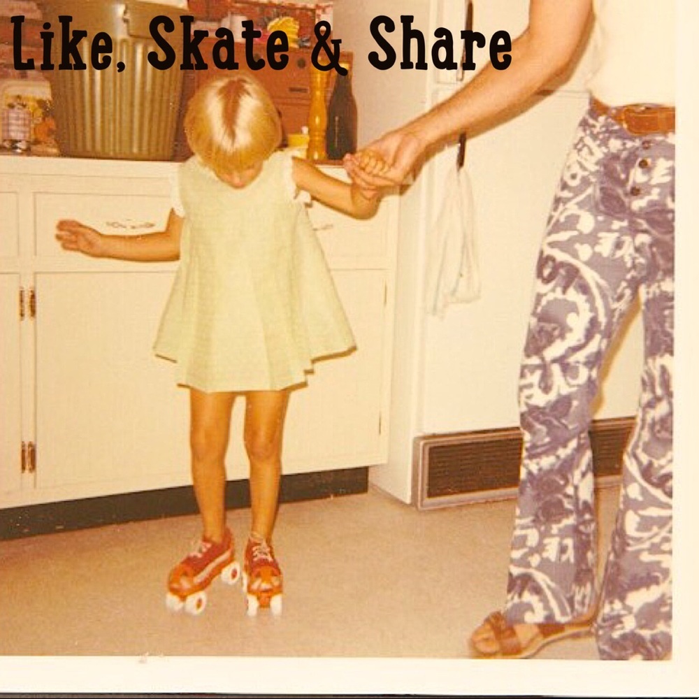 Like, Share the post & Share 5.  I Will Share 5