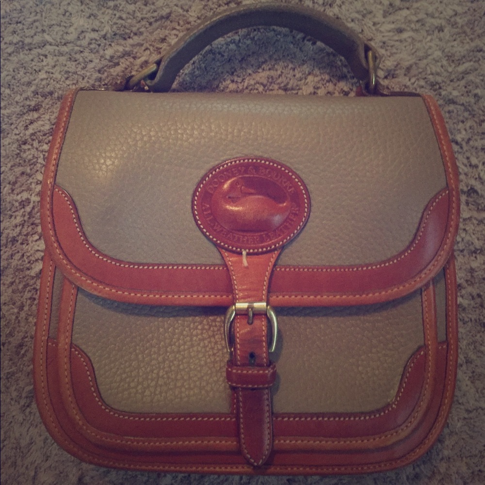 Vintage  Dooney & Bourke