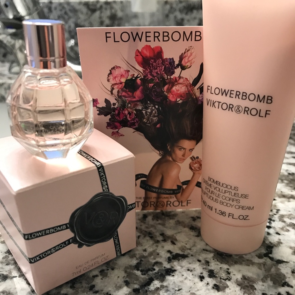 Victor&Rolf... eau de parfum set!