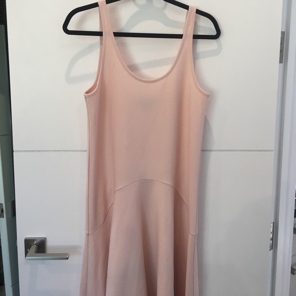 The Fifth Light Pink Dress