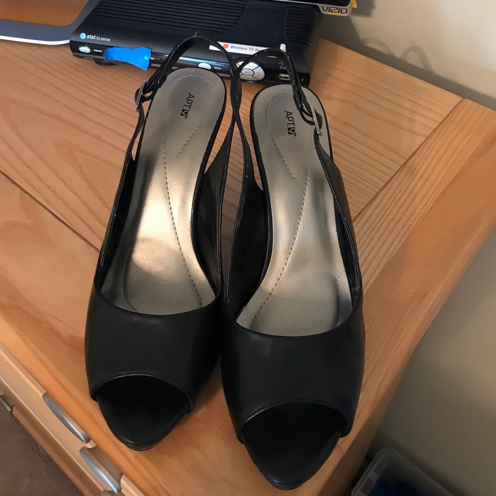 Apt 9 Heels