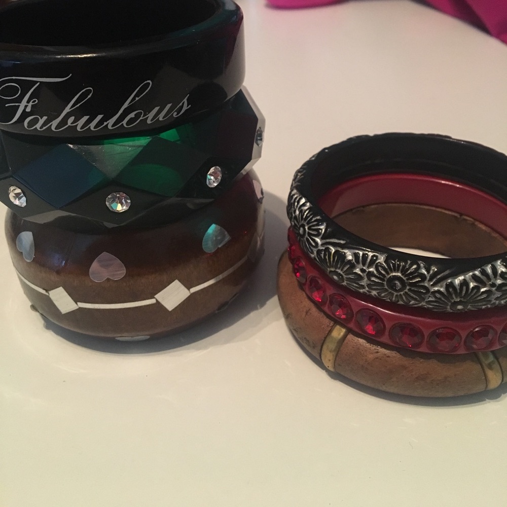 Bangle Bracelets