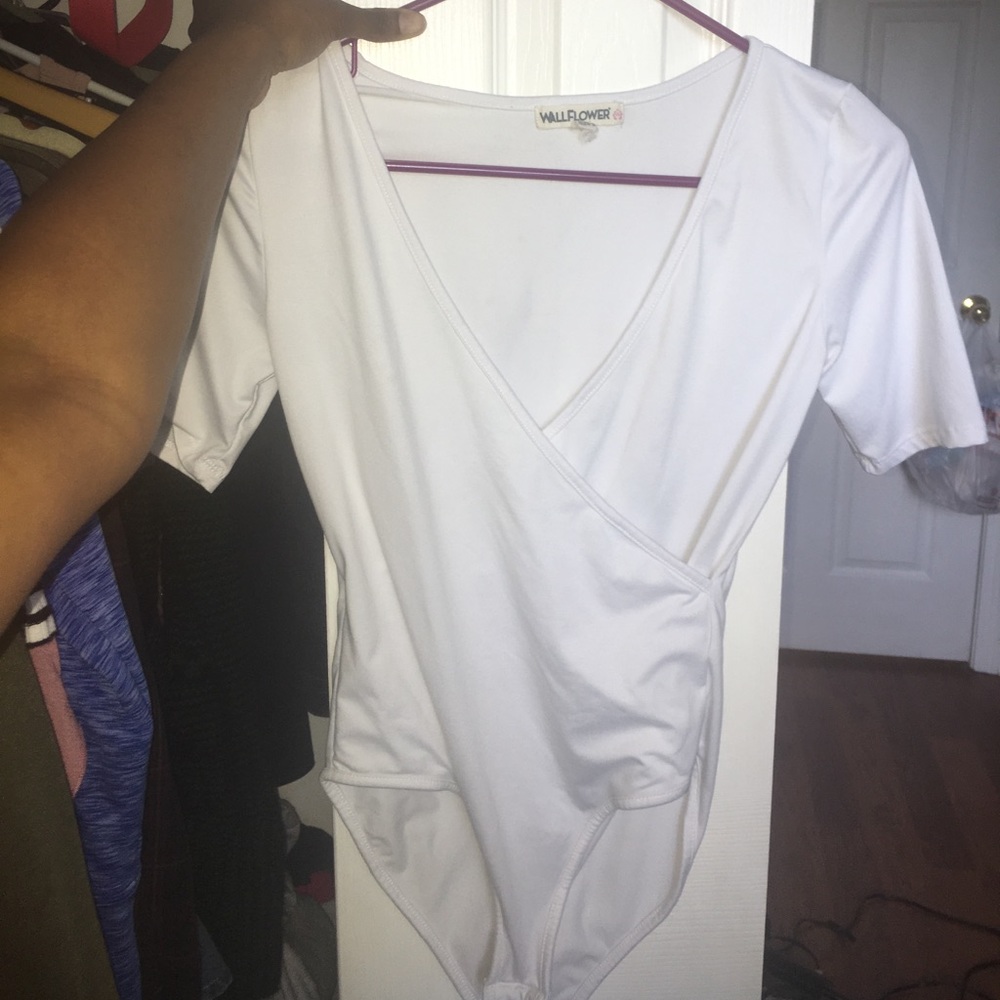 White Bodysuit!