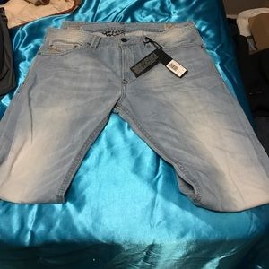 NWT Diesel Jeans 34/32
