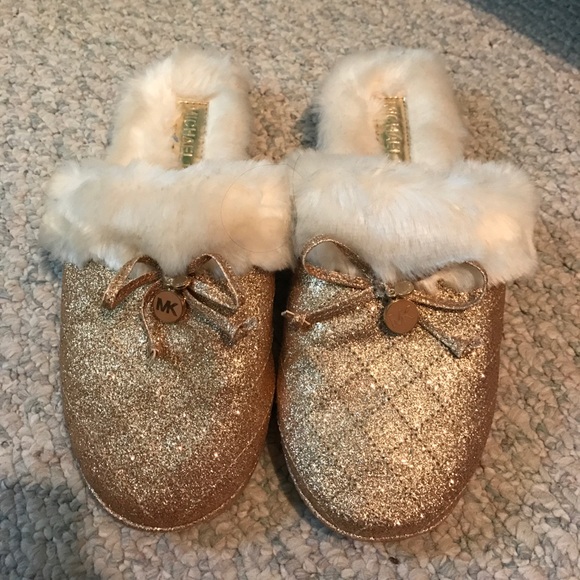 Michael Kors slippers - Picture 1 of 3