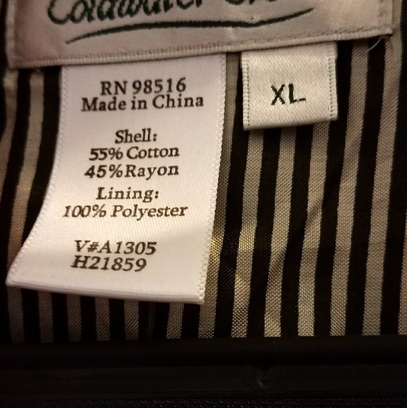 Vintage Coldwater Creek Jacket - Picture 2 of 3