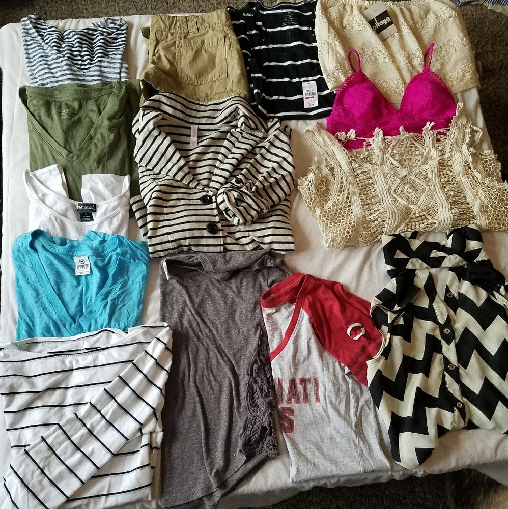 Misc. Shirts