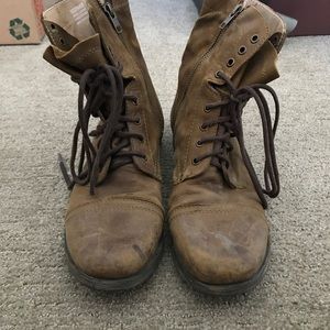 Steve Madden Troopa Boot - Men's