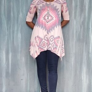 Handmade tunics and dresses