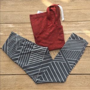 Lululemon • High Times Tight