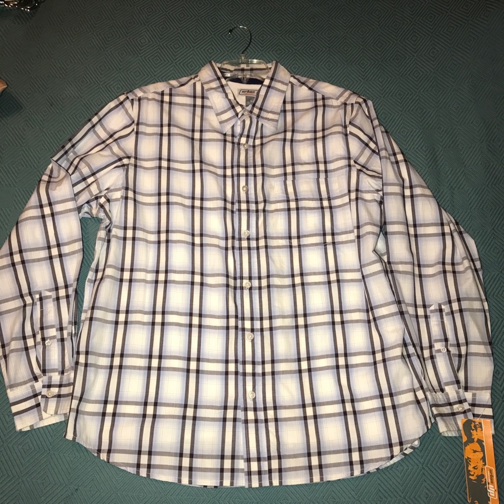 Men's Mew Urban Pipeline Shirt