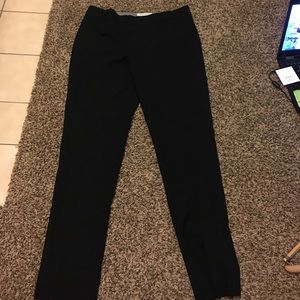 Crop dress pants