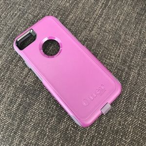 iPhone 7 Otterbox Commuter
