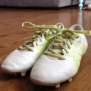 Women's Adidas soccer cleats