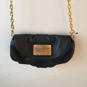 Marc by Marc Jacobs cross body bag, black