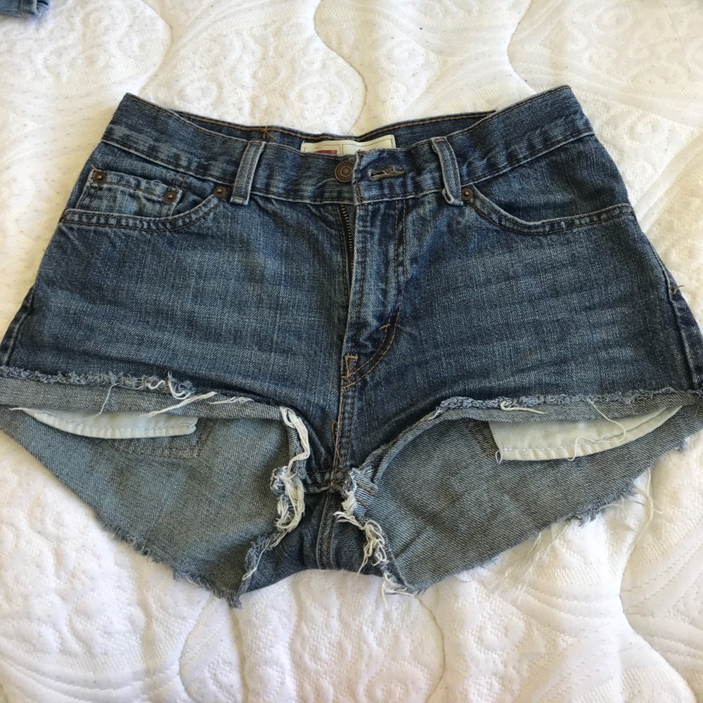 Vintage Levi shorts