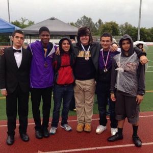 Meet your Posher, Eric