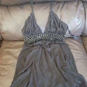 Super SEXY little black dress (short) Sky brand