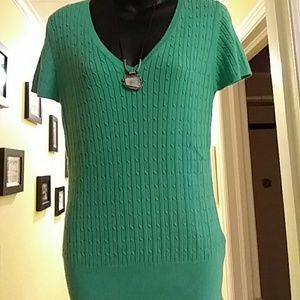 Banana Republic knit top💝