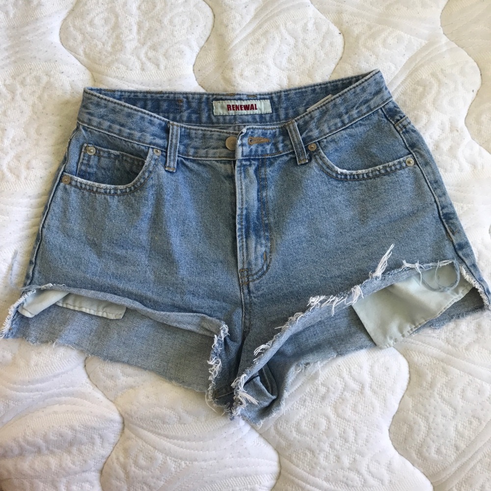 Vintage shorts