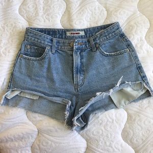 Vintage shorts