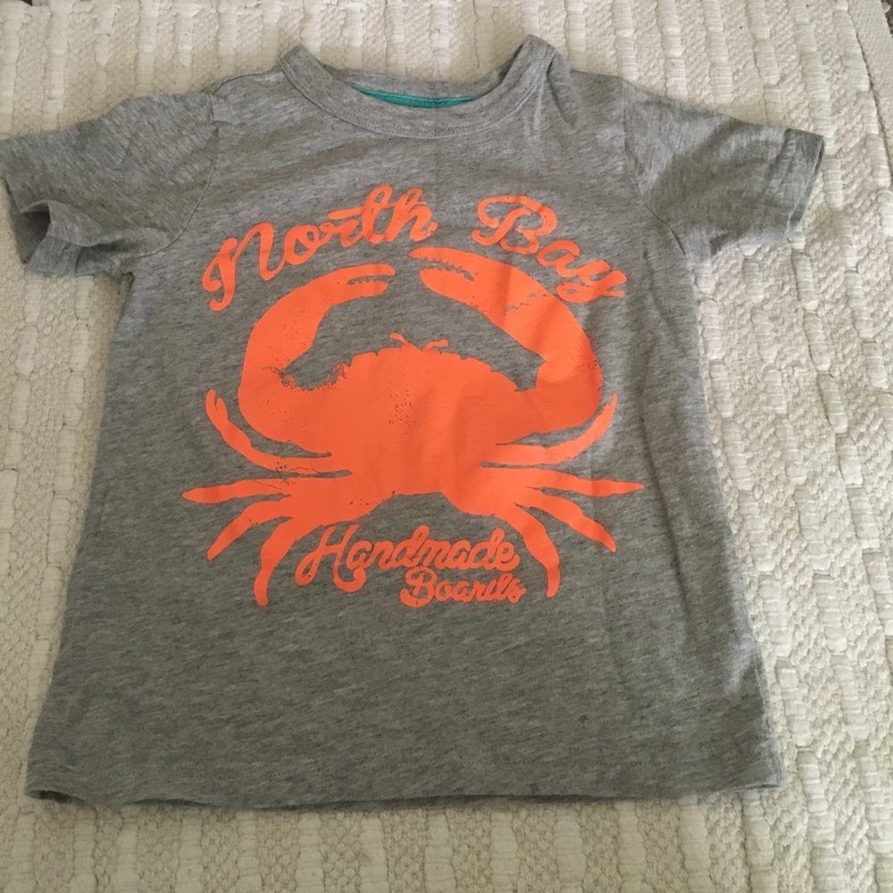 Carter's Boys 3T short sleeve shirt.
