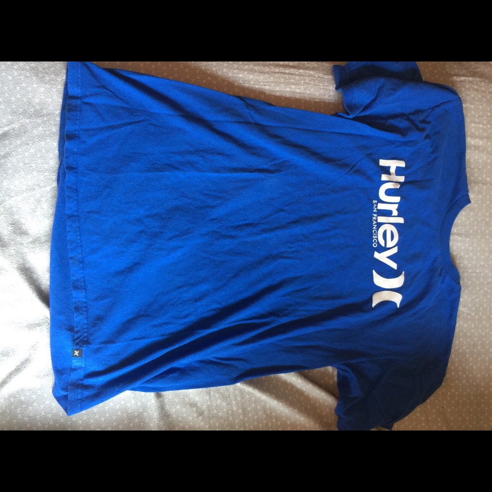 Hurley shirt