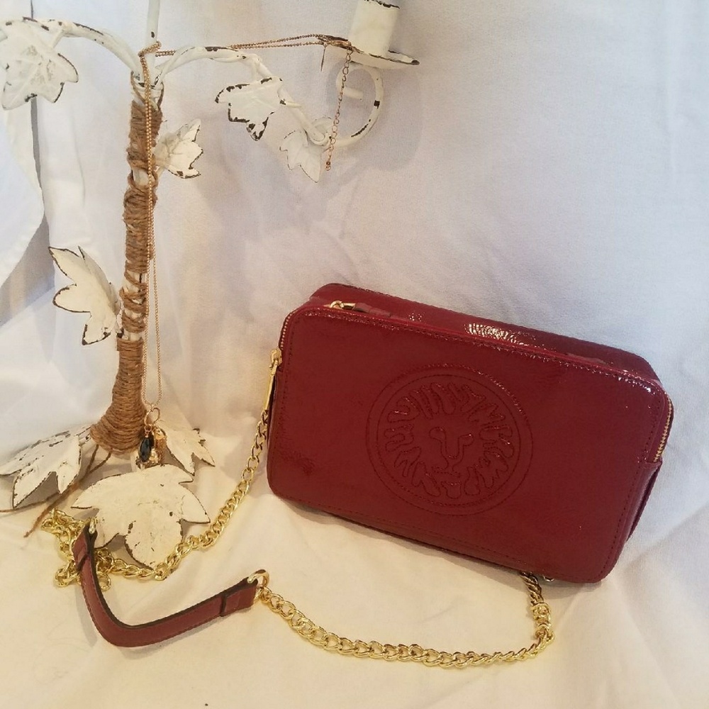 Red side Mini Purse