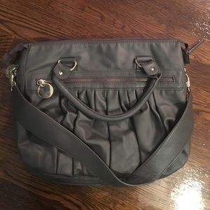 Gray Aldo Purse
