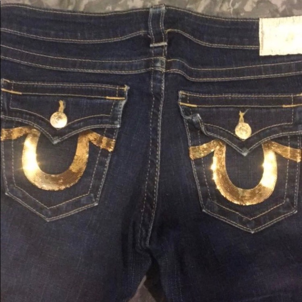 True Religion Brand Jeans