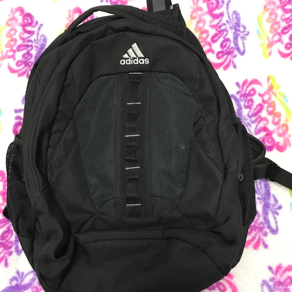 Adidas backpack (black)