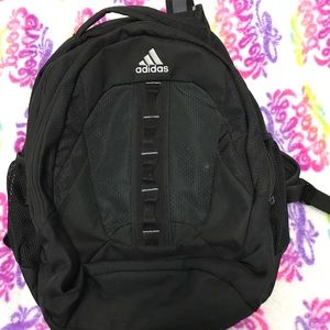 Adidas backpack (black)