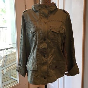 EUC Style & Co Jacket