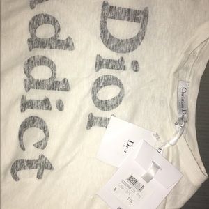 Dior T- shirt (brand new) not my size