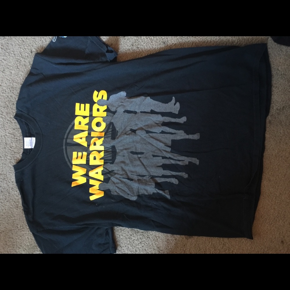 Warrior shirt