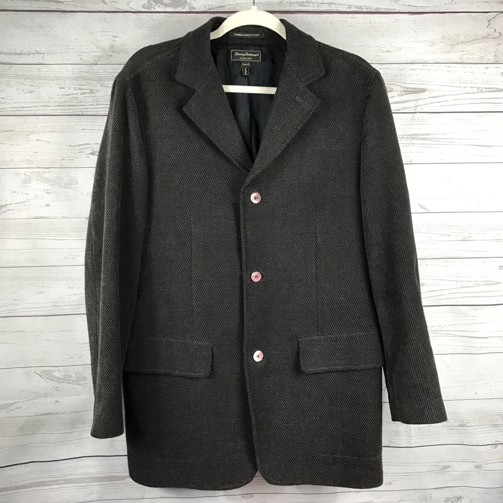 Tommy Bahama Blazer Coat Size Small Fully Lined