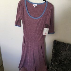 Lularoe Nicole NWT size small- #008