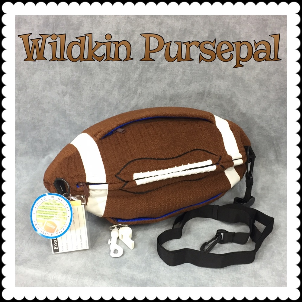 🍁 Kid's Football Bag/Duffle