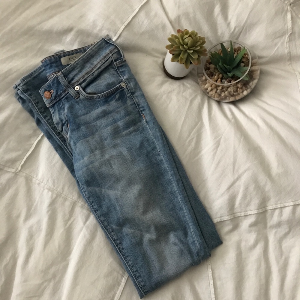 H&M jeans, size 25