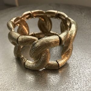 Gold Chain Bracelet