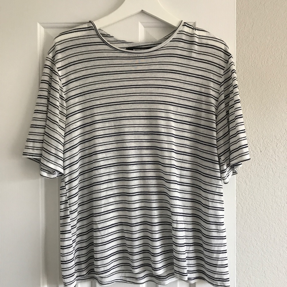 Reformation boyfriend tshirt