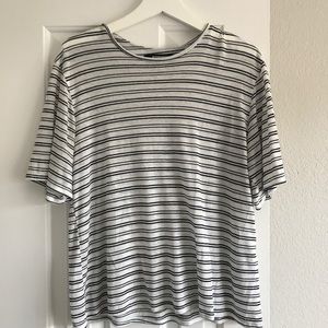 Reformation boyfriend tshirt