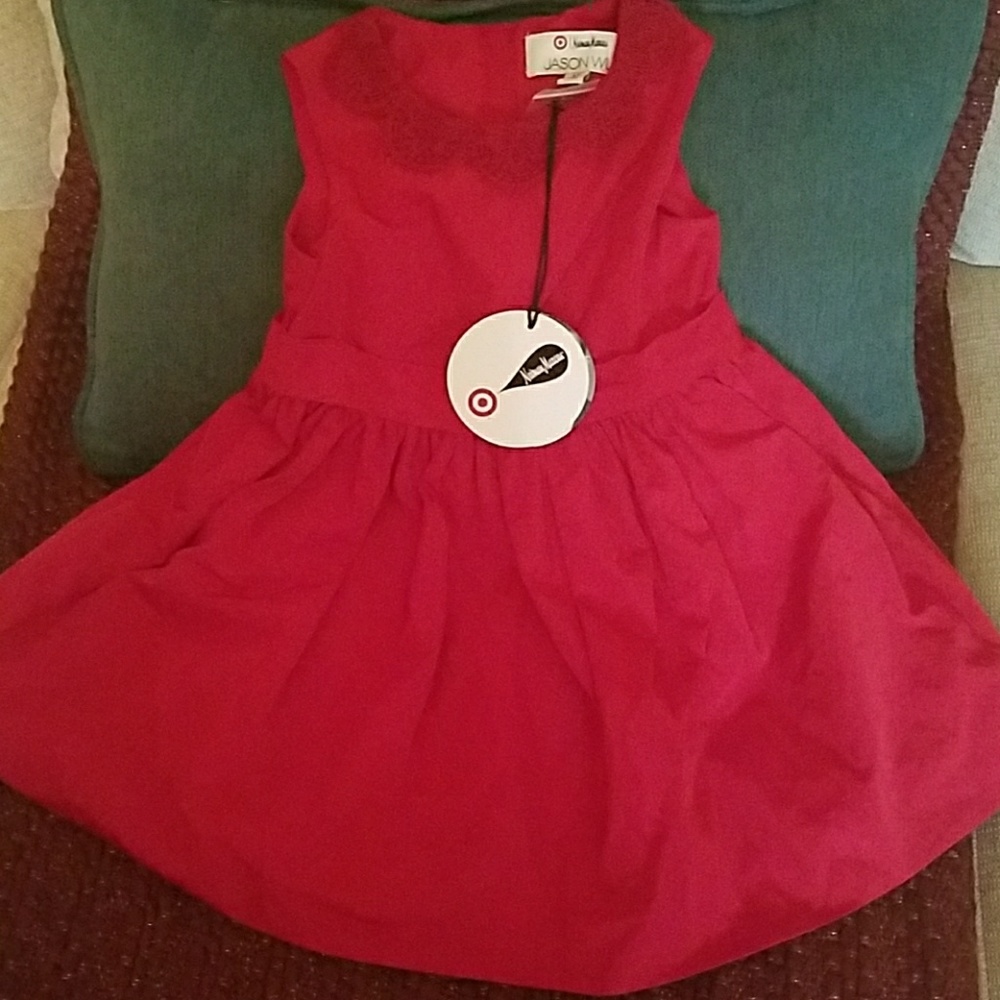 New red dress