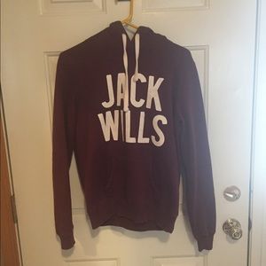 Jack Wills hoodie